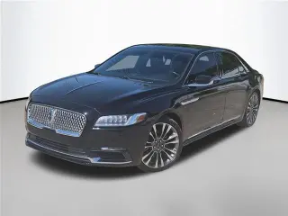 Lincoln Continental 2017 AWD Reserve 4dr Sedán