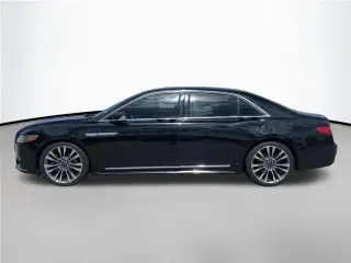 Lincoln Continental 2017 AWD Reserve 4dr Sedán