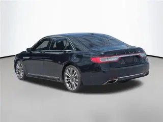 Lincoln Continental 2017 AWD Reserve 4dr Sedán