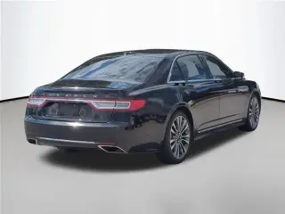 Lincoln Continental 2017 AWD Reserve 4dr Sedán