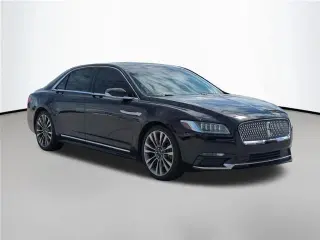 Lincoln Continental 2017 AWD Reserve 4dr Sedán