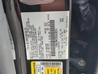 Lincoln Continental 2017 AWD Reserve 4dr Sedán