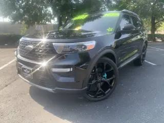 Ford Explorer 2020