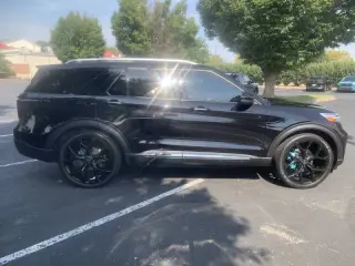 Ford Explorer 2020