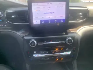Ford Explorer 2020
