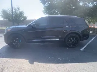 Ford Explorer 2020