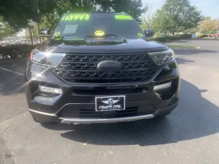 Ford Explorer 2020