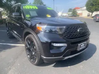Ford Explorer 2020
