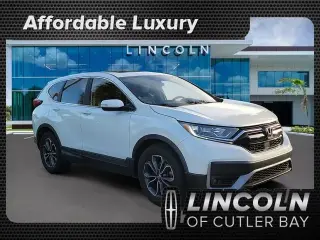 Honda CR-V 2021 EX 4dr SUV