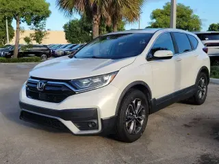 Honda CR-V 2021 EX 4dr SUV