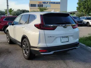 Honda CR-V 2021 EX 4dr SUV