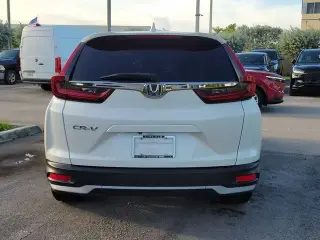 Honda CR-V 2021 EX 4dr SUV