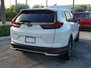 Honda CR-V 2021 EX 4dr SUV
