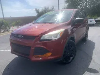 Ford Escape 2014