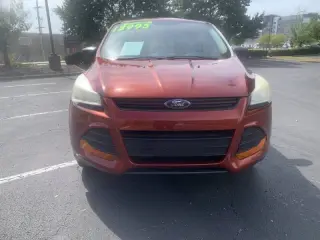 Ford Escape 2014