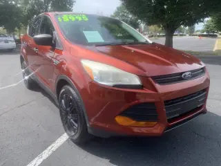 Ford Escape 2014