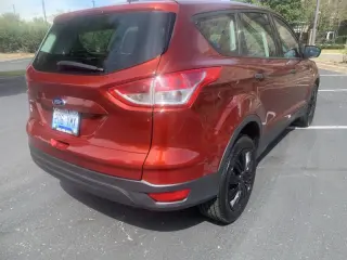 Ford Escape 2014