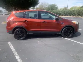 Ford Escape 2014