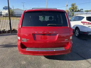 2013 Dodge Grand Caravan