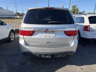 2013 Dodge Durango