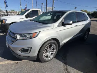 2015 Ford Edge