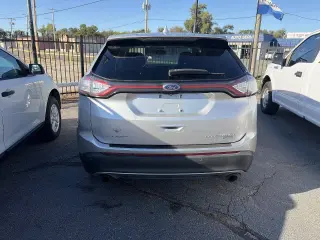 2015 Ford Edge