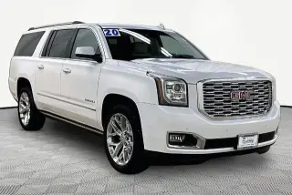 GMC Yukon XL 2020 4x4 Denali 4dr SUV