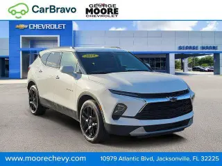 Chevrolet Blazer 2024 LT 4dr SUV w/2LT