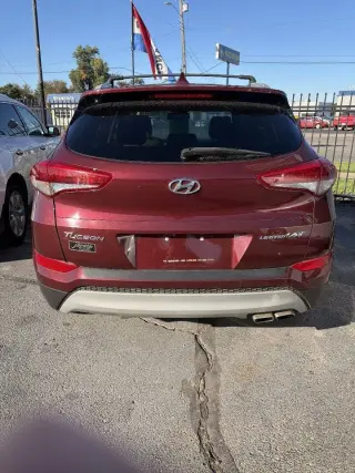 2017 Hyundai TUCSON