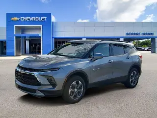 Chevrolet Blazer 2024 LT 4dr SUV w/2LT