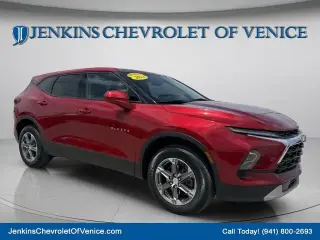 Chevrolet Blazer 2023 LT 4dr SUV w/2LT