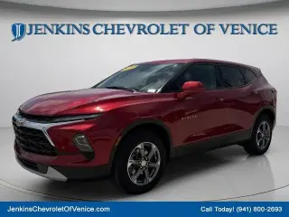 Chevrolet Blazer 2023 LT 4dr SUV w/2LT
