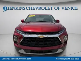 Chevrolet Blazer 2023 LT 4dr SUV w/2LT