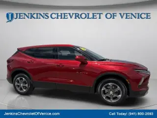 Chevrolet Blazer 2023 LT 4dr SUV w/2LT