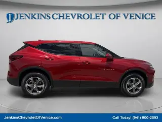 Chevrolet Blazer 2023 LT 4dr SUV w/2LT