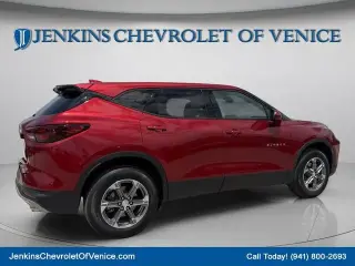 Chevrolet Blazer 2023 LT 4dr SUV w/2LT