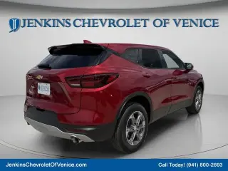 Chevrolet Blazer 2023 LT 4dr SUV w/2LT
