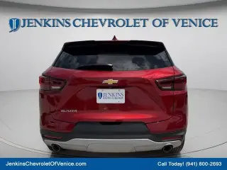 Chevrolet Blazer 2023 LT 4dr SUV w/2LT