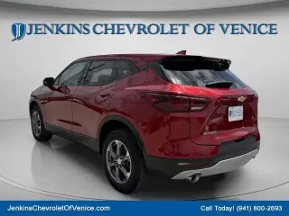 Chevrolet Blazer 2023 LT 4dr SUV w/2LT