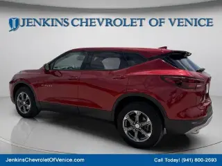 Chevrolet Blazer 2023 LT 4dr SUV w/2LT