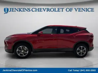 Chevrolet Blazer 2023 LT 4dr SUV w/2LT