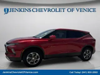 Chevrolet Blazer 2023 LT 4dr SUV w/2LT