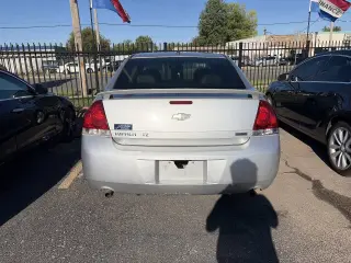 Chevrolet Impala de 2012