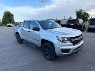 Chevrolet Colorado 2018 4x4 LT 4dr Crew Cab 5 ft. SB