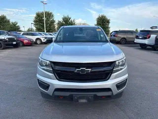 Chevrolet Colorado 2018 4x4 LT 4dr Crew Cab 5 ft. SB
