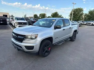 Chevrolet Colorado 2018 4x4 LT 4dr Crew Cab 5 ft. SB