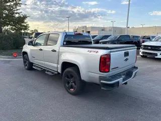 Chevrolet Colorado 2018 4x4 LT 4dr Crew Cab 5 ft. SB