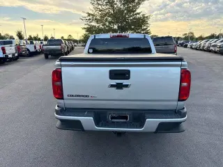 Chevrolet Colorado 2018 4x4 LT 4dr Crew Cab 5 ft. SB