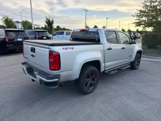 Chevrolet Colorado 2018 4x4 LT 4dr Crew Cab 5 ft. SB