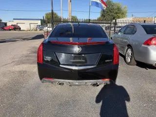 2014 Cadillac ATS